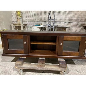 [CUSTOM MADE EXAMPLE] LOCALLY MADE  TV UNIT 2111-TV1