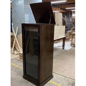 [CUSTOM MADE EXAMPLE] LOCALLY MADE DISPLAY UNIT  2204DISP