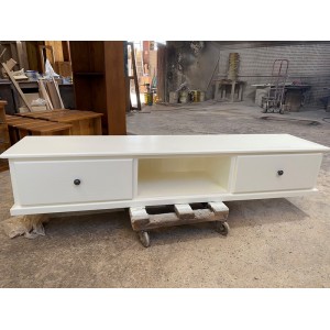 [CUSTOM MADE EXAMPLE] LOCALLY MADE TV UNIT 2210TV