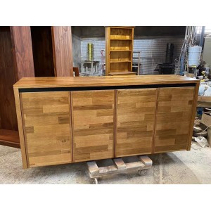 [CUSTOM MADE EXAMPLE] TASSIE OAK BUFFET 222TOBUF