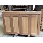 [CUSTOM MADE EXAMPLE] Locally Made TASSIE OAK BUFFET 22F12-TOBUF