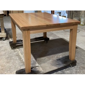 [Custom Made Example] Sydney Locally made HIGH QUALITY Tassie OAK HARDWOOD TABLE