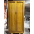 [CUSTOM MADE EXAMPLE]  TASSIE OAK WARDROBE REF:24T10W