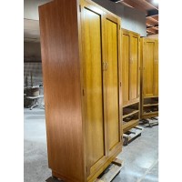 [CUSTOM MADE EXAMPLE]  TASSIE OAK WARDROBE REF:24T10W