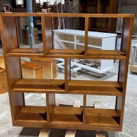 [CUSTOM MADE EXAMPLE] BC2410P BOOKCASE