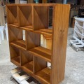 [CUSTOM MADE EXAMPLE] BC2410P BOOKCASE