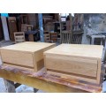 [CUSTOM MADE EXAMPLE] Drawer Storage TOD-TV24