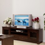 JAMES LUXURY HIGH QUALITY MOUNTAIN ASH  TV UNIT