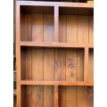 LOCALLY MADE PINE BOOKCASE 1100W