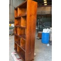 LOCALLY MADE PINE BOOKCASE 1100W