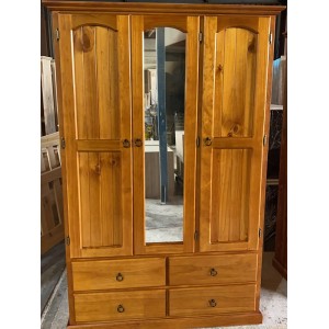 CL 1200W LOCALLY MADE WARDROBE