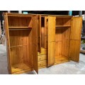 CL 2400W LOCALLY MADE WARDROBE