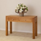 TASSIE OAK 1200W HALL TABLE