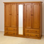 CL 2000W LOCALLY MADE WARDROBE