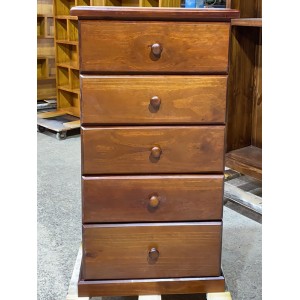 CL 5 drawers Slim boy