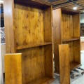 CL 7 x 4 LOCALLY MADE PINE BOOKCASE 