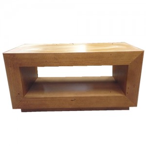 ELKE TASSIE OAK COFFEE TABLE T15-CT [LOCAL MADE]