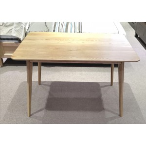 ARVID 1200W AMERICAN OAK 1200 x 800 DINING TABLE 