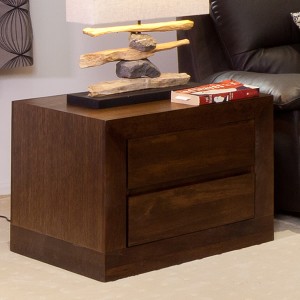 BRESSINGTON TASSIE OAK LAMP TABLE PREMIUM QUALITY HARDWOOD