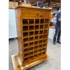 [CUSTOM MADE EXAMPLE] WINE RACK / Wine CABINET 745W