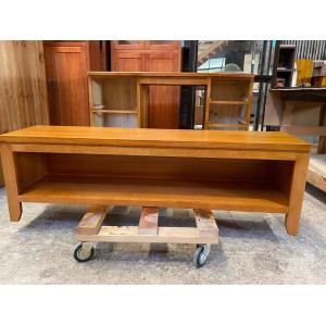 [Custom Made Example] Locally Made Tassie Oak TV Unit / Entertainment UNIT 21TVUFE