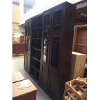 [CUSTOM MADE EXAMPLE] LOCALLY MADE TASSIE OAK BOOKCASE 20-3P