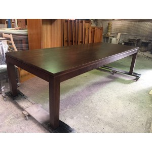 [Custom Made Example] Sydney Locally made HIGH QUALITY Tassie OAK HARDWOOD TABLE