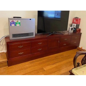 [Custom Made Example] TV Unit / Entertainment UNIT 21J-TVU