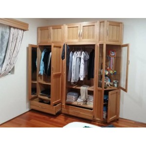 [CUSTOM MADE EXAMPLE] WARDROBE