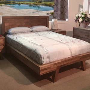 SUSAN V KING BED 