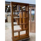 LOCALLY MADE 1000W PINE VOGUE BOOKCASE