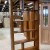 LOCALLY MADE 1000W PINE VOGUE BOOKCASE